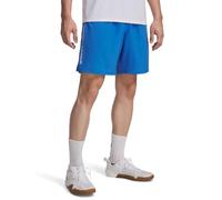 Pantaloncini da uomo Under Armour Woven Wdmk Shorts Taglia: L / Colore: blu/bianco