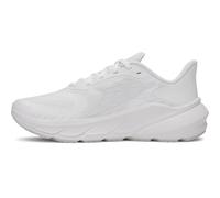 UA W Turbulence 3 - Bianco/Bianco/Argento Metallico - 5, Bianco Bianco Argento Metallizzato, 38.5 EU