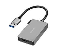 UA0233A Adattatore HDMI 1.3,USB 3.0 HDMI Femmina,USB A-Spina Placcato Oro...