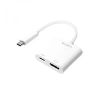 Kabel LogiLink Adapter USB-C zu HDMI