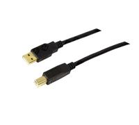 UA0264 Ripetitore USB USB 1.1, USB 2.0 USB A-Spina,USB B-Spina LOGILINK