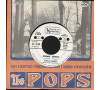 UA3138 7"-45 giri" Domani Domani / Pronto Sono Io VINYL