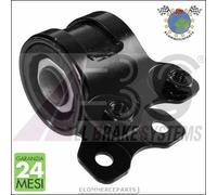 Ua4 Silent Block Braccio Oscillante Supporto Abs Post Per Volvo S40 Ii Diesel 20