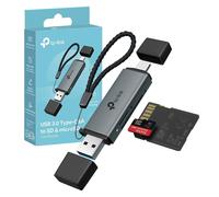 UA430D Lettore di Schede SD USB 3.0 Type C&A Supporta