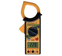 UA6266 + Pinza amperometrica digitale AC/DC