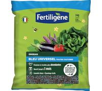 UAB - Fertilizzante granulare universale blu 3 kg