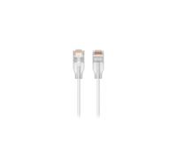 UACC-CABLE-PATCH-EL-5M-W Ubiquiti UniFi Etherlighting, 2.5 mm, 5 m, White
