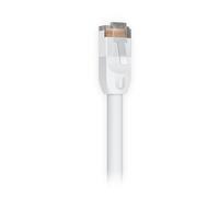 Ubiquiti Networks UACC-CABLE-PATCH-OUTDOOR-3M-W cavo di rete Bianco Cat5e S/UTP (STP)