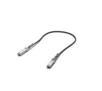 UACC-DAC-SFP10-0.5M Ubiquiti SFP+ to SFP+, 10 Gbps, 0.5 m