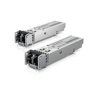 UACC-OM-MM-1G-D-2 Ubiquiti SFP, 1 Gbps, 2x LC, 550 m, 2-pack 1059897