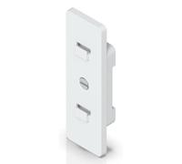 UACC-Switch-DIN 810084699904 Ubiquiti UACC-Switch-DIN Bianco Policarbonato (PC)