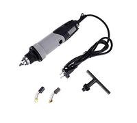 Uadme 400W Die Grinder Smerigliatrice diritta Mini trapano elettrico Rotary Multi Tool 6 Step Velocit¨¤ variabile 0-28000r/min