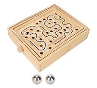Uadme bluebone Puzzle in legno Gioco di labirinto Giocattoli Giocattoli educativi per l'apprendimento precoce Regalo di favore per la ragazza del ragazzo