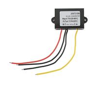 Uadme Convertitore Buck DC-DC, 72 V a 12 V 5 A Convertitore di Alimentazione, Regolatore di Tensione Step-down, per Veicoli, Sistemi di Sicurezza, Attrezzature Ospedaliere, Telecomunicazioni