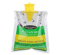 Uadme Fly Trap Fly Catcher Outdoor USA e Getta Fly Trap Bug Hanging Bait Bag Catcher Bag Trappola di Controllo per Le fattorie Giardino Aree di immondizia Frutteto