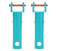 Uadme Maniglia per testa aspirante per spa, 2 pezzi, in ABS, ampia applicazione, facile da installare, per la manutenzione della piscina