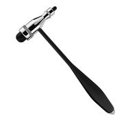 Uadme Martelletto Neurologico, Martello Medico a Percussione Diagnostico Riflessi Martello per la Cura della salute Strumento per il rilassamento della Gamba del Percussore
