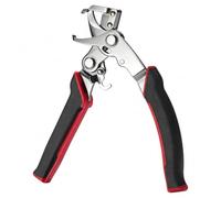 Uadme Pinza per Rimozione Clip Auto, Pinza per Clip in Acciaio Inossidabile Estrattore per Rivetti e Copriviti Interni Veicolo