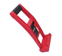 Uadme Sollevatore Pannelli Cartongesso, 2 pezzi Maniglia per il Trasporto in Cartongesso, per Pannelli di Vetro, Cartongesso e Pannelli di Legno, Capacità di Carico 80kg