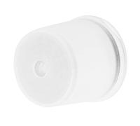 Uadme Tazza per capsule ricaricabile, filtro riutilizzabile per macchina da caffè Illy, compatibile con capsule di caffè, design, facile da pulire
