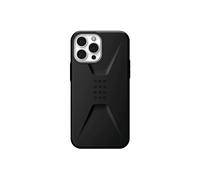 UAG Civilian CUSTODIA per Apple iPhone 13 Pro Max, Nero