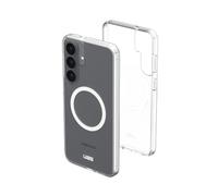 UAG - Custodia Scout trasparente per Samsung Galaxy S26 FE | Compatibile con ricarica magnetica, traslucido, anti-ingiallimento, sottile, antiurto, robusta custodia protettiva
