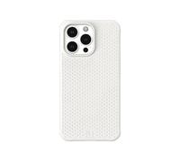 UAG Dot In Silicone Bianca CUSTODIA per Apple iPhone 13 Pro, Marshmallow