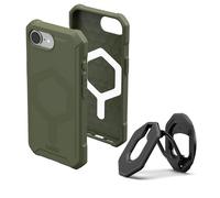 UAG iPhone 16e Essential Armor Case Bundle con anello magnetico