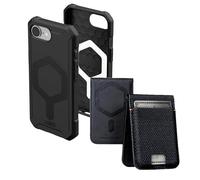 UAG iPhone 16e Essential Armor Case Bundle con portafoglio