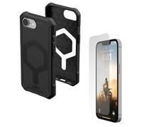 UAG iPhone 16e Essential Armor Case Bundle con vetro