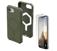 UAG iPhone 16e Essential Armor Case Bundle con vetro