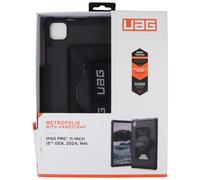 UAG Metropolis Con Cinghia Per iPad Pro 11-inch (5ª Gen, 2024, M4) - Nero