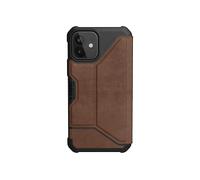UAG Metropolis CUSTODIA per Apple iPhone 12 Mini, Nero