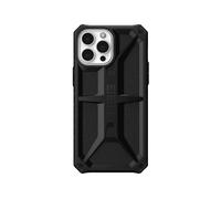 UAG Monarch, Antiurto CUSTODIA per Apple iPhone 13 Pro Max, Nero