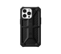 UAG Monarch CUSTODIA per Apple iPhone 13 Pro, Carbonio