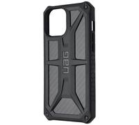 Uag Monarch Serie Custodia per IPHONE 12 Pro Massimo - Nero