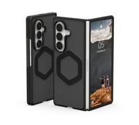 UAG Mouve - Custodia per Samsung Galaxy Z Fold8 Ultra con ricarica | Design a cerniera aperta in due pezzi, design facile a scatto, angoli morbidi, lunetta rialzata, testata contro le cadute di