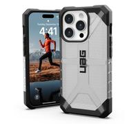 Uag Plasma - Custodia Protettiva Per Iphone 15 Pro Max (Ghiaccio)