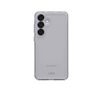 Urban Armor Gear Plyo Case Samsung Galaxy S24 Plus Custodia (Designed for Samsung, Custodia per cellulare a prova di caduta, Ricarica wireless compatibile) ice (trasparente)