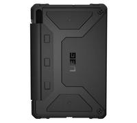 Custodia nera UAG Metropolis per Samsung Galaxy Tab S7