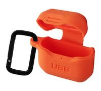 Uag Standard Problema Silicone.case_001 per Apple AirPods (3rd Gen) - Arancione