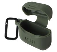 Uag Standard Problema Silicone.case_001 per Apple AirPods (3rd Gen) - Verde
