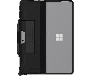 UAG SURFACE PRO 9 SCOUT CASE W - CASE WITH HANDSTRAP - BLACK NEW