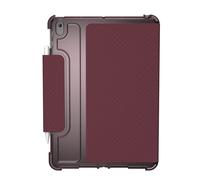 UAG [U] Lucent Aubergine/Dusty Rose Apple iPad 10.2" 7a/8a generazione