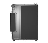 UAG [U] Nero lucente/Ghiaccio Apple iPad 10.2" 7a/8a generazione