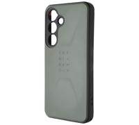 Uag Urban Armor Gear Civile Serie Custodia per Samsung Galaxy S24 - Oliva Drab