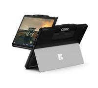 URBAN ARMOR GEAR Scout Handstrap Case per Microsoft Surface Pro 9 Custodia [Designed for Surface certificato, Cinturino a mano, Type-Cover compatibile