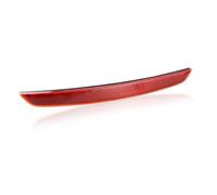 UAGFDFF 1X Luce Di Stop LED Freno Posteriore A Montaggio Alto 3a Centrale Per Alta Per TT MK2 2007-2014 8J0945097 Rosso Nero Terzo Stop(Rosso)