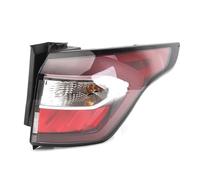 UAGFDFF Accessori Auto Fanale Posteriore Per Ford Per Kuga 2017 2018 2019 Indicatore Di Direzione Luce Freno Di Stazionamento Lampada Luce Di Guida Fanale posteriore(Giusto)