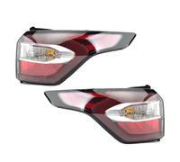 UAGFDFF Accessori Auto Fanale Posteriore Per Ford Per Kuga 2017 2018 2019 Indicatore Di Direzione Luce Freno Di Stazionamento Lampada Luce Di Guida Fanale posteriore(sinistra e destra)